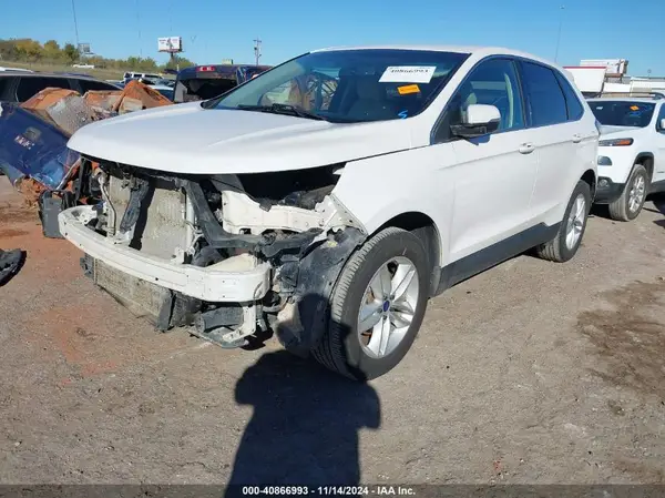 2FMPK3J97HBC63809 2017 FORD EDGE - Image 2