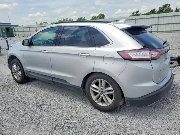 2FMPK3J97HBC63857 2017 FORD EDGE - Image 2