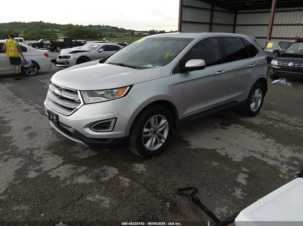 2FMPK3J97HBC66404 2017 FORD EDGE - Image 2