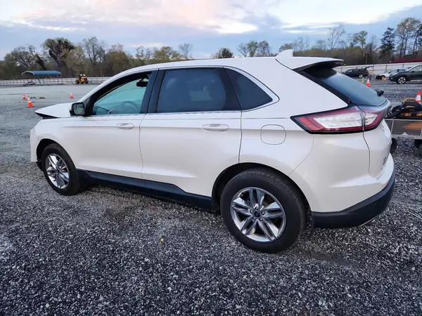 2FMPK3J97JBB11650 2018 FORD EDGE - Image 2
