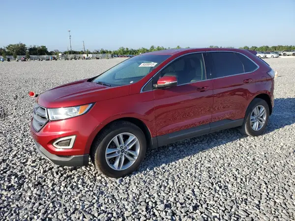 2FMPK3J97JBB11938 2018 FORD EDGE - Image 1
