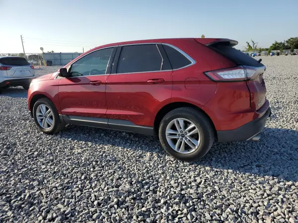 2FMPK3J97JBB11938 2018 FORD EDGE - Image 2