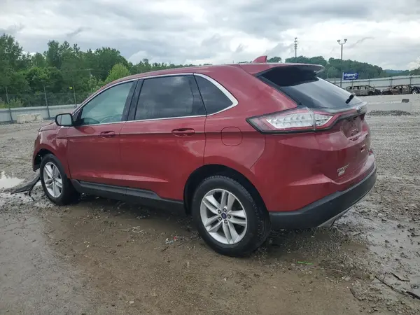 2FMPK3J97JBB30182 2018 FORD EDGE - Image 2