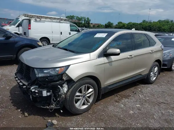 2FMPK3J97JBB48276 2018 FORD EDGE - Image 2