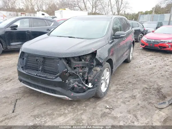 2FMPK3J97JBB60203 2018 FORD EDGE - Image 2