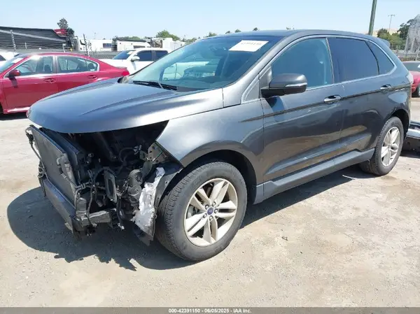 2FMPK3J97JBB63781 2018 FORD EDGE - Image 2