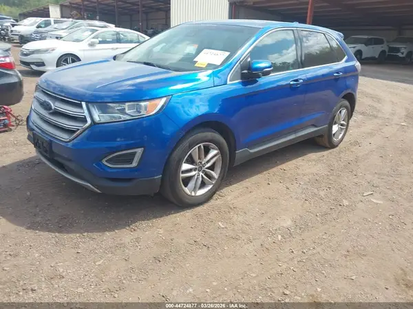 2FMPK3J97JBB74652 2018 FORD EDGE - Image 2