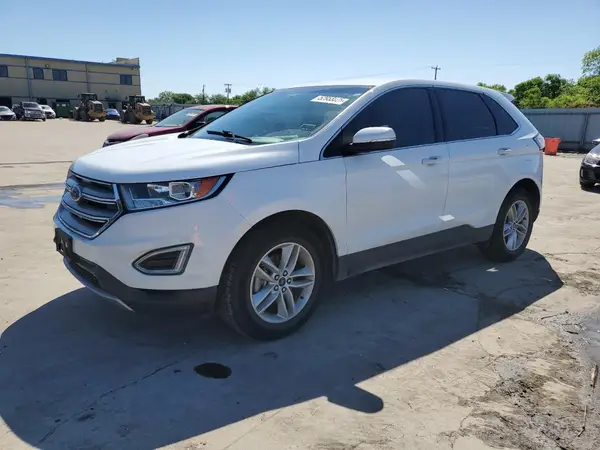 2FMPK3J97JBC00344 2018 FORD EDGE - Image 1