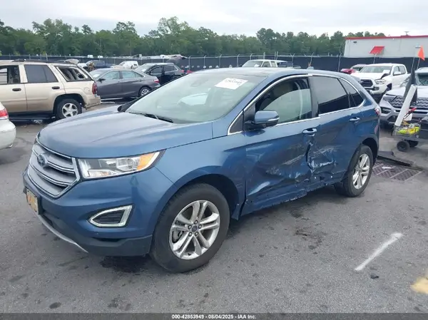 2FMPK3J97JBC04703 2018 FORD EDGE - Image 2