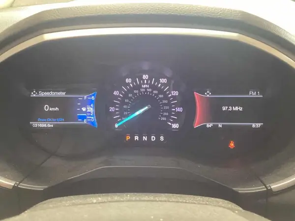 2FMPK3J97JBC18326 2018 FORD EDGE - Image 2