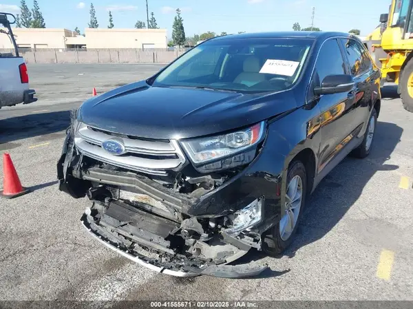 2FMPK3J97JBC21159 2018 FORD EDGE - Image 2