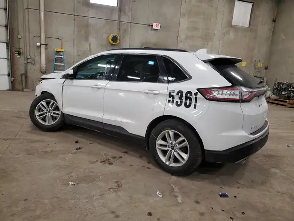 2FMPK3J97JBC40732 2018 FORD EDGE - Image 2