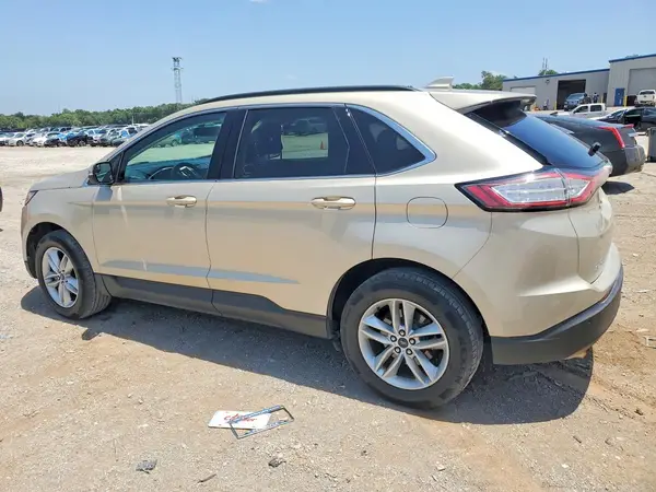 2FMPK3J97JBC51245 2018 FORD EDGE - Image 2