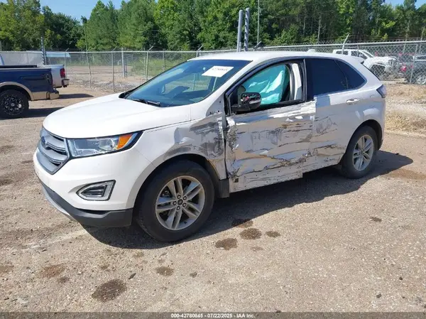 2FMPK3J97JBC58048 2018 FORD EDGE - Image 2