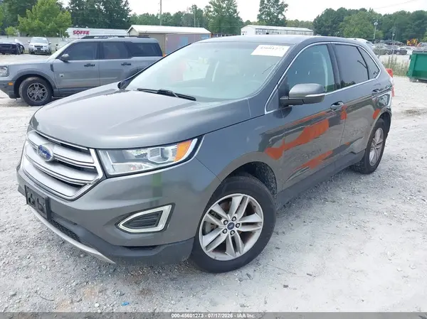 2FMPK3J97JBC58096 2018 FORD EDGE - Image 2