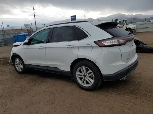 2FMPK3J97JBC59877 2018 FORD EDGE - Image 2