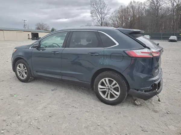 2FMPK3J97KBB09477 2019 FORD EDGE - Image 2