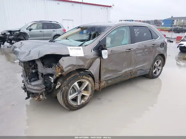 2FMPK3J97KBB11777 2019 FORD EDGE - Image 2