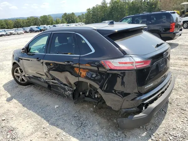 2FMPK3J97KBB24397 2019 FORD EDGE - Image 2