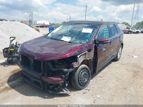 2FMPK3J97KBB24917 2019 FORD EDGE - Image 2