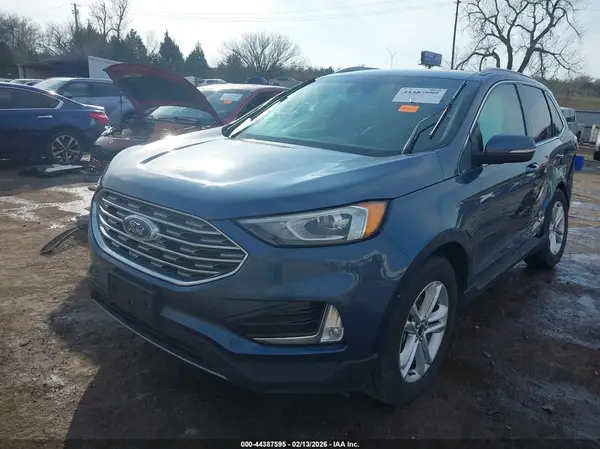 2FMPK3J97KBB25470 2019 FORD EDGE - Image 2