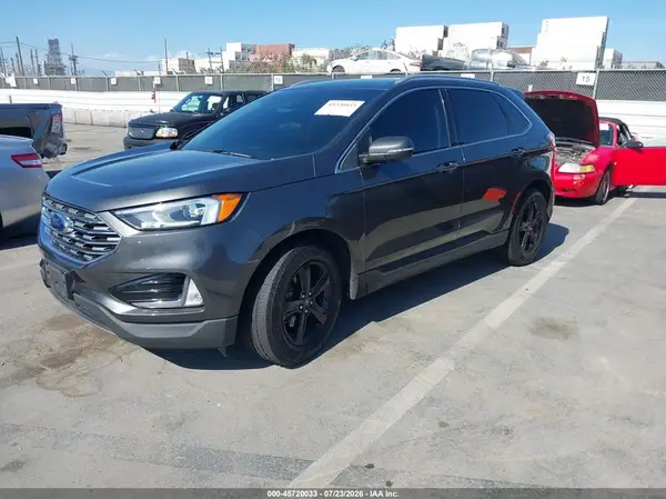 2FMPK3J97KBB32631 2019 FORD EDGE - Image 2