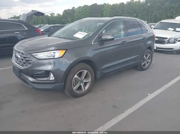 2FMPK3J97KBB34315 2019 FORD EDGE - Image 2