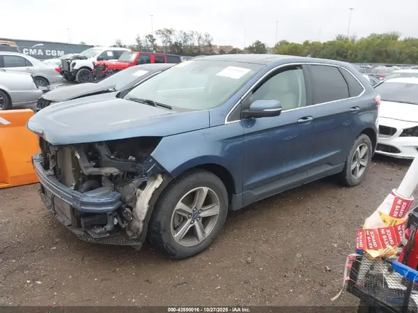 2FMPK3J97KBB38302 2019 FORD EDGE - Image 2