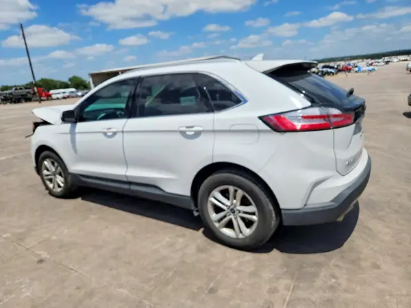 2FMPK3J97KBB40082 2019 FORD EDGE - Image 2