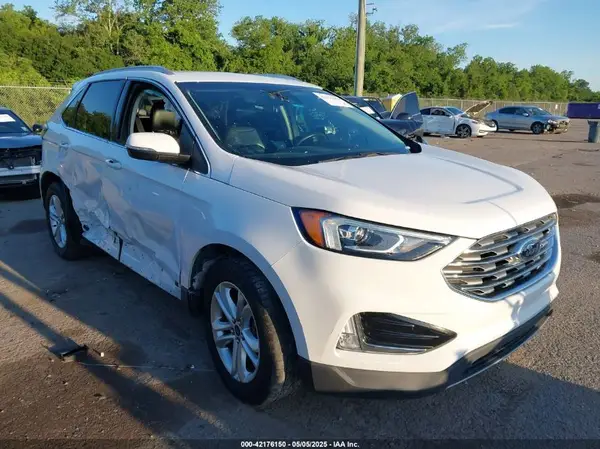 2FMPK3J97KBB40289 2019 FORD EDGE - Image 1