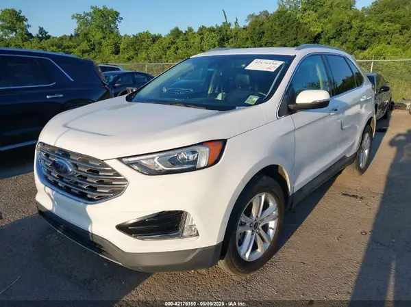 2FMPK3J97KBB40289 2019 FORD EDGE - Image 2