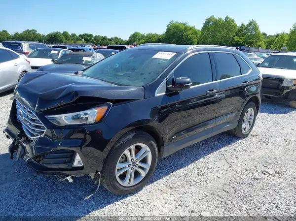 2FMPK3J97KBB41412 2019 FORD EDGE - Image 2