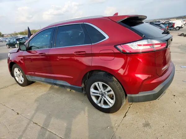 2FMPK3J97KBB46125 2019 FORD EDGE - Image 2