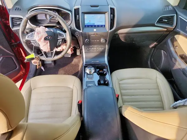2FMPK3J97KBB46125 2019 FORD EDGE - Image 8
