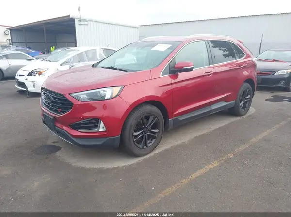 2FMPK3J97KBB46884 2019 FORD EDGE - Image 2