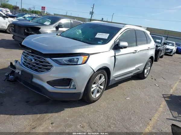 2FMPK3J97KBB48845 2019 FORD EDGE - Image 2