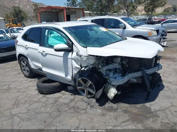 2FMPK3J97KBB49378 2019 FORD EDGE - Image 1