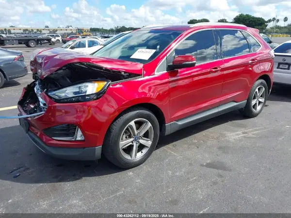 2FMPK3J97KBB73812 2019 FORD EDGE - Image 2