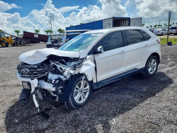 2FMPK3J97KBB73888 2019 FORD EDGE - Image 1