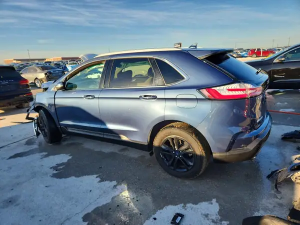 2FMPK3J97KBB75477 2019 FORD EDGE - Image 2