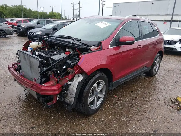 2FMPK3J97KBB75530 2019 FORD EDGE - Image 2