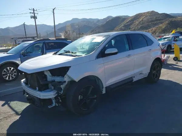 2FMPK3J97KBB80727 2019 FORD EDGE - Image 2