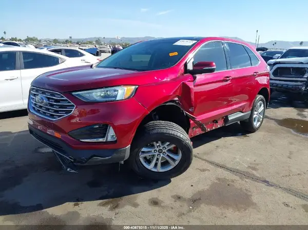 2FMPK3J97KBB88536 2019 FORD EDGE - Image 2