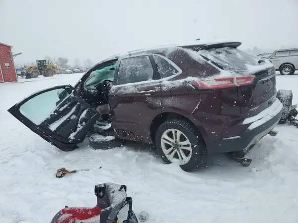 2FMPK3J97KBB91016 2019 FORD EDGE - Image 2