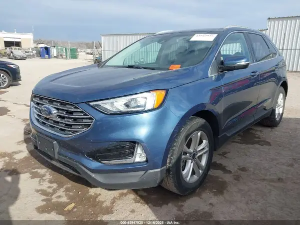2FMPK3J97KBB96538 2019 FORD EDGE - Image 2