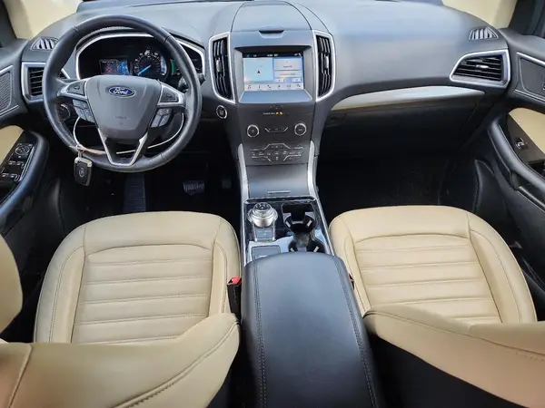 2FMPK3J97KBB99844 2019 FORD EDGE - Image 8