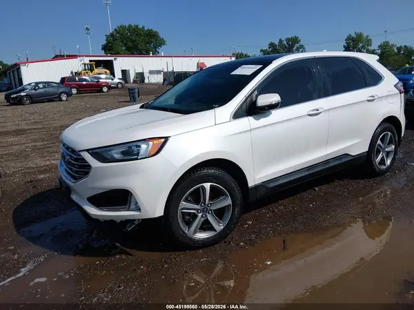 2FMPK3J97KBC17811 2019 FORD EDGE - Image 2