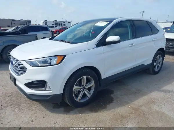 2FMPK3J97KBC26735 2019 FORD EDGE - Image 2