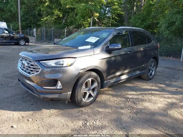 2FMPK3J97KBC43356 2019 FORD EDGE - Image 2