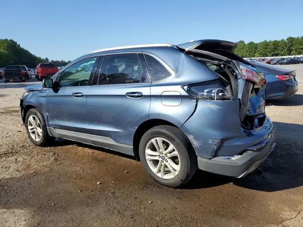 2FMPK3J97KBC43762 2019 FORD EDGE - Image 2